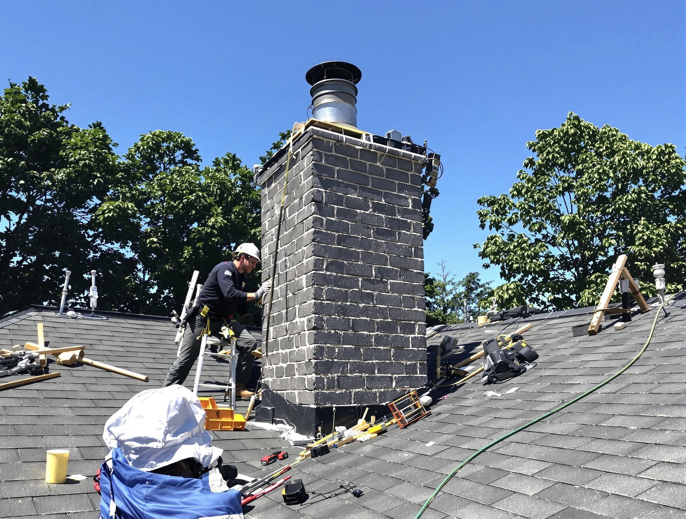 Chimney Installation service in Johnstown, CO