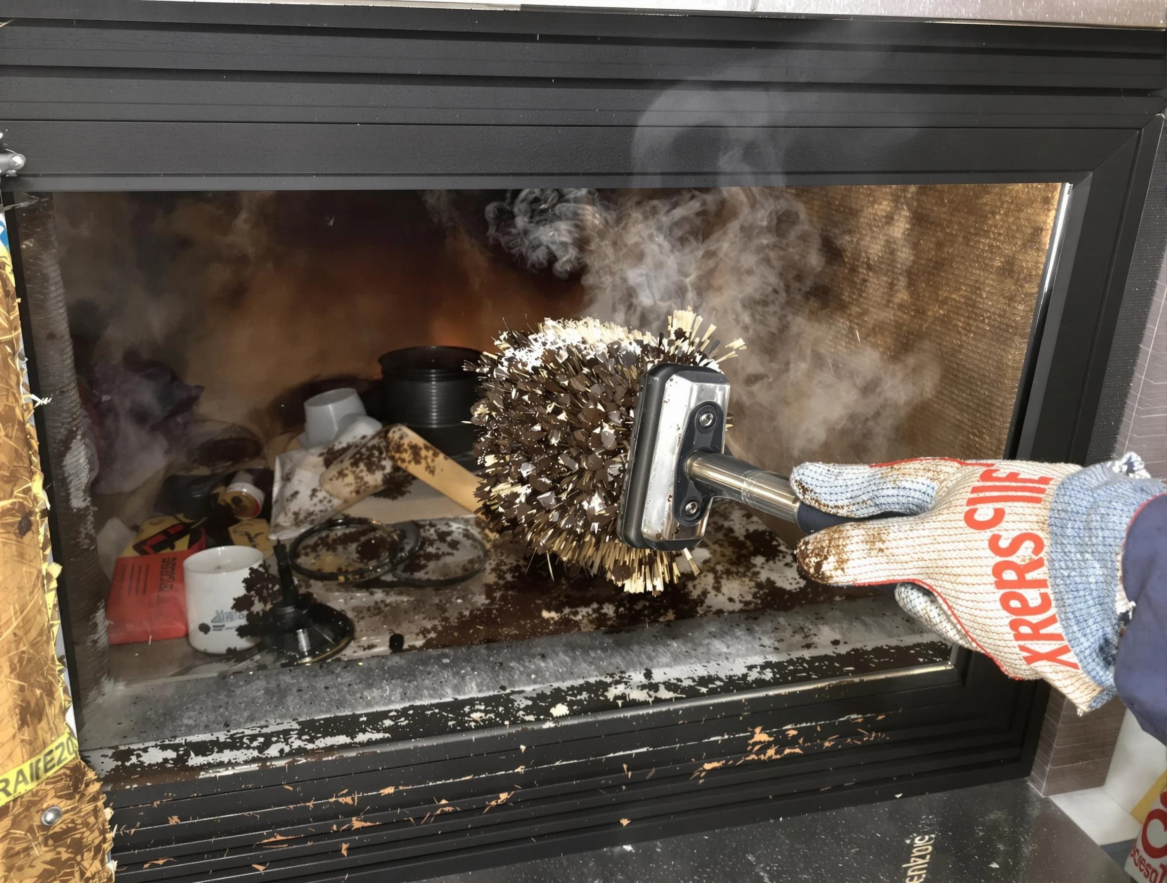 Creosote Removal service in Johnstown, CO